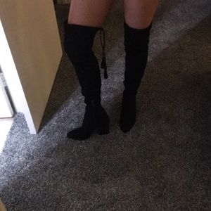 Marc fisher over the knee, thigh high boots